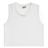 Sleeveless Crop Tank