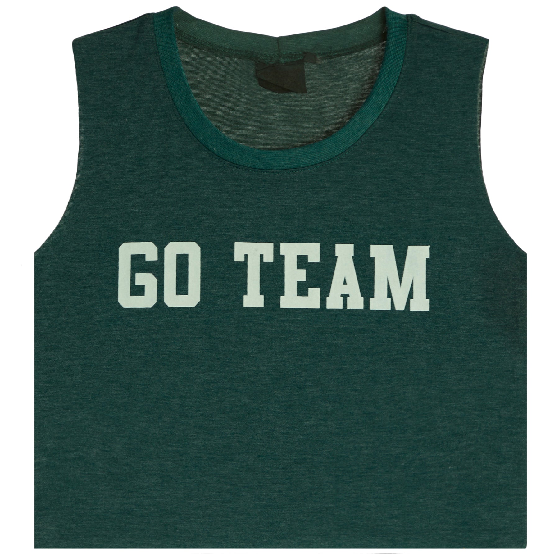 Go Team Tank - Denny's