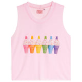 Tank With Ice Cream Bears