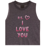 P.S I Love You Tank