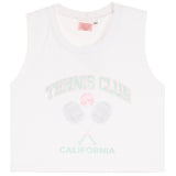 Tank With Tennis Club California