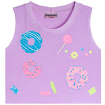 Donuts Tank - Denny's