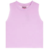 Sleeveless Crop Tank