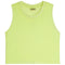 Sleeveless Crop Tank - Denny's