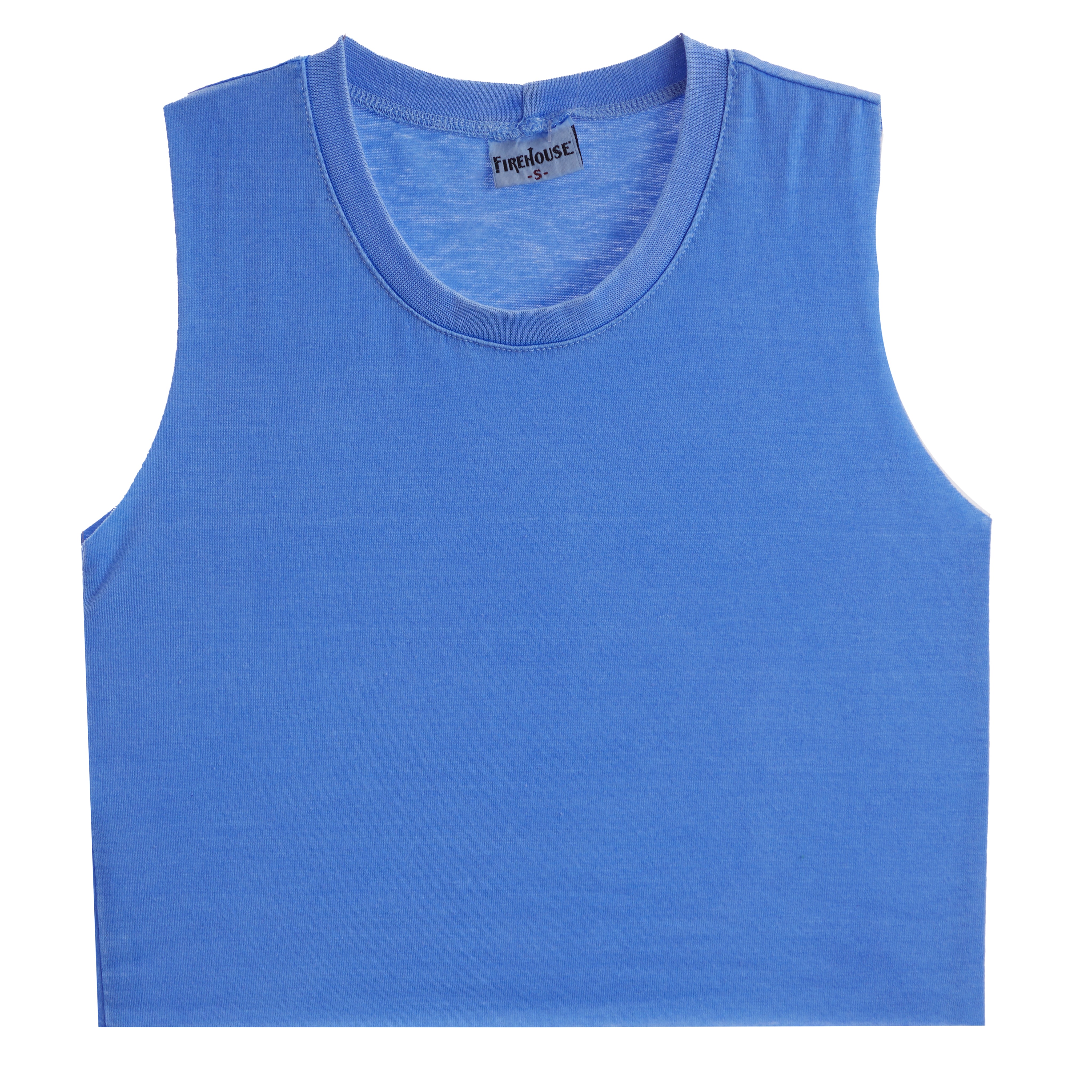 Sleeveless Crop Tank - Denny's