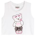 Athletic Bear Tank - Denny's