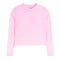 Long Sleeve Crop Tee - Denny's