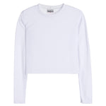 Long Sleeve Crop Top - Denny's