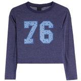 Ditsy #76 Long Sleeve Shirt