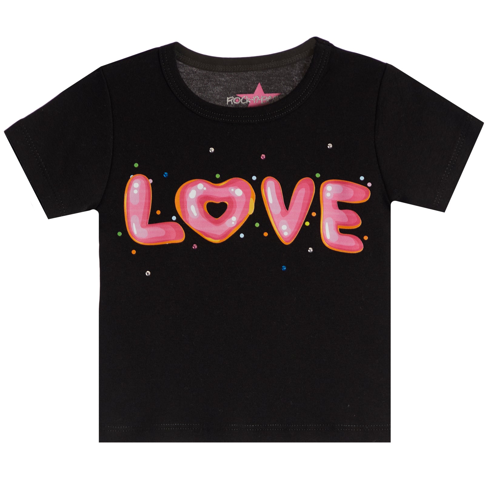 Donut Love Tee - Denny's