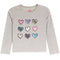 Drippy Hearts Long Sleeve Shirt - Denny's