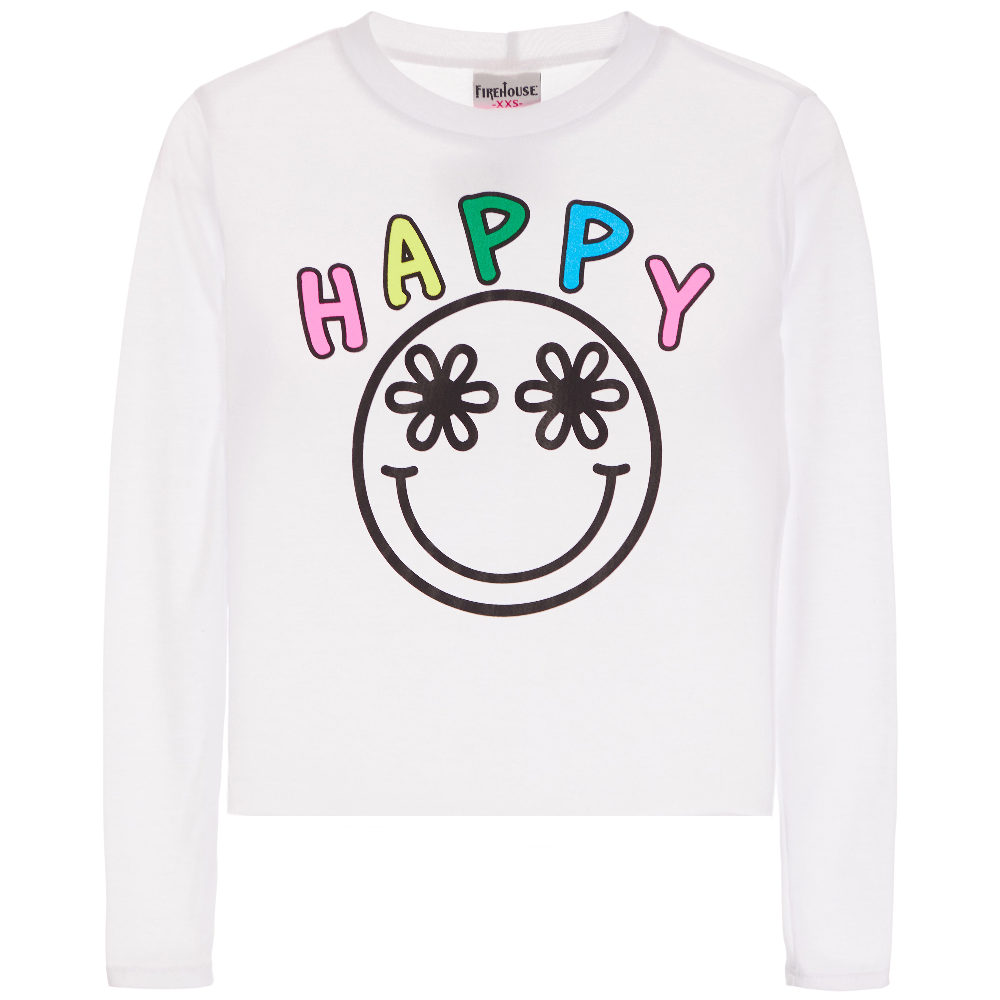 Happy Face Tee - Denny's