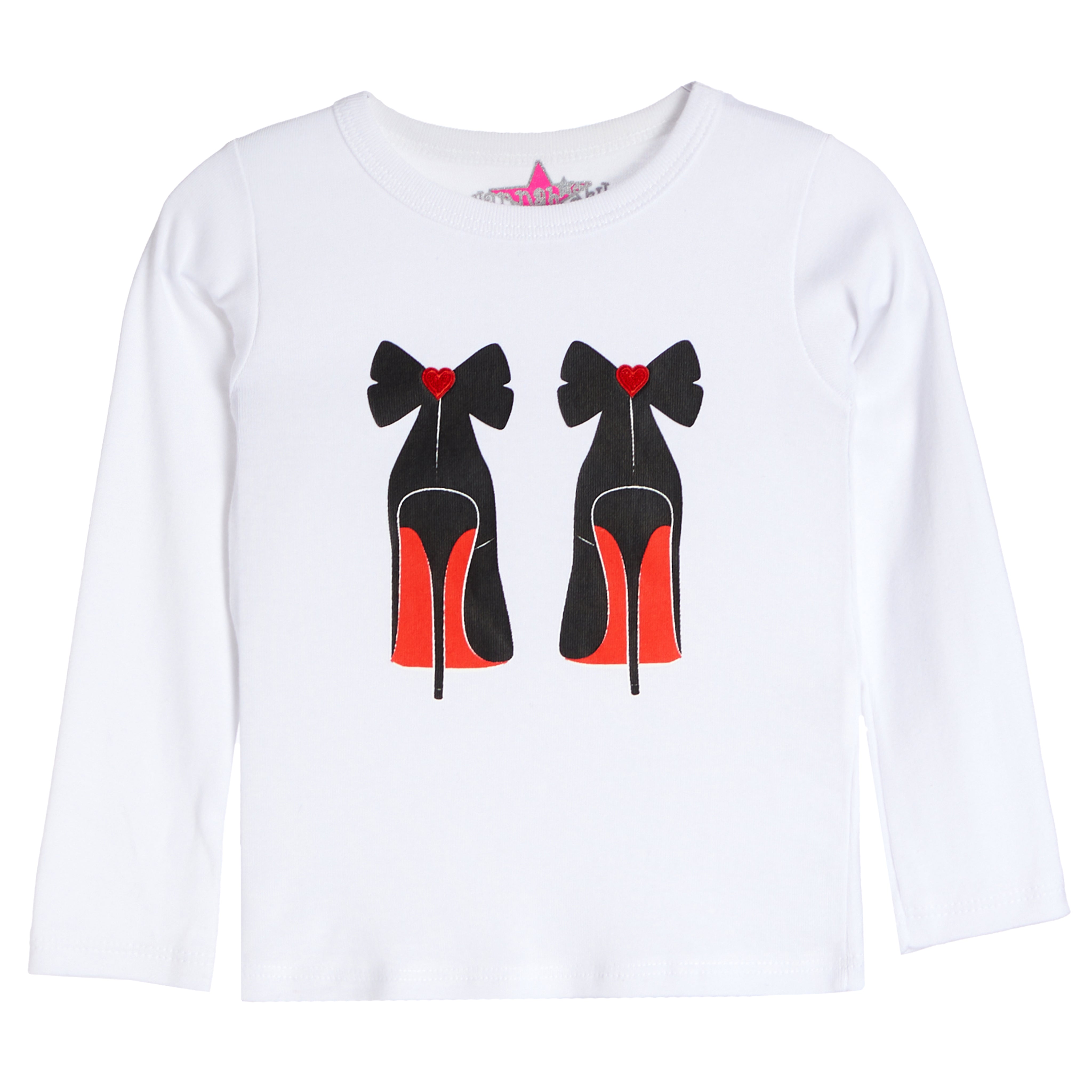 Bow Shoes Tee - Denny's