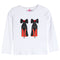Bow Shoes Tee - Denny's