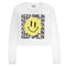 Keep Smiling Long Sleeve Tee - Denny's