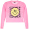 Keep Smiling Long Sleeve Tee - Denny's