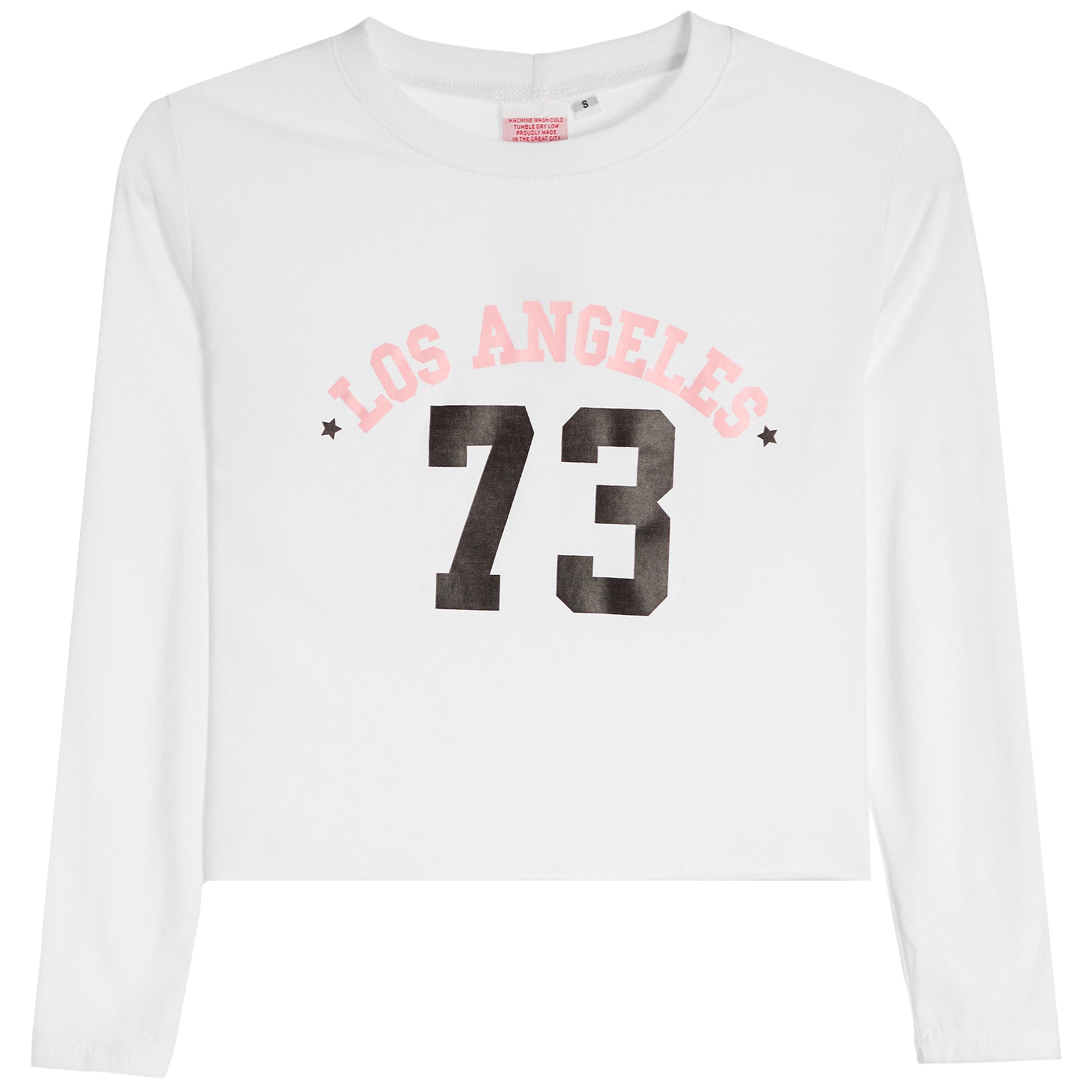 Long Sleeve LA 73 - Denny's