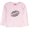 Stud Leopard Lips Tee - Denny's