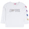 LOVE Glitter Hearts Tee - Denny's