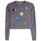Tossed Elements Splatter Tee - Denny's