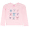 Multi Bows Long Sleeve Tee - Denny's