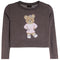 Dance Bear Long Sleeve Shirt - Denny's