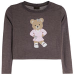 Dance Bear Long Sleeve Shirt - Denny's