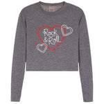 Rock N Roll Long Sleeve Tee - Denny's