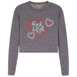 Rock N Roll Long Sleeve Tee - Denny's