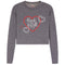 Rock N Roll Long Sleeve Tee - Denny's