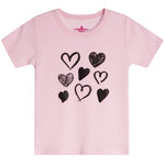 Hearts Tee - Denny's