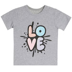 Splatter Love Tee - Denny's