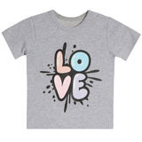 Splatter Love Tee - Denny's