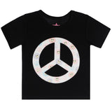 Peace Sign Tee - Denny's
