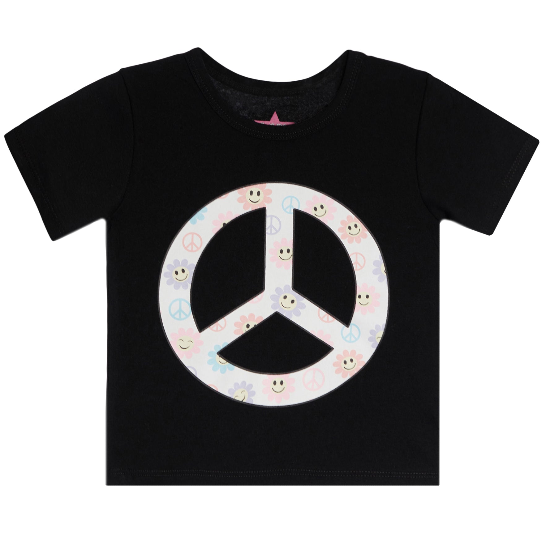 Peace Sign Tee - Denny's