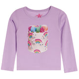 Rainbow Cake Long Sleeve Tee - Denny's