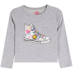 Sneaker Long Sleeve Shirt - Denny's