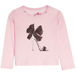 High Heel And Stones Long Sleeve Shirt - Denny's