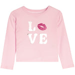 Love Long Sleeve Shirt - Denny's