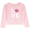 Love Long Sleeve Shirt - Denny's