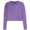 Long Sleeve Crop Top - Denny's