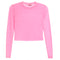 Long Sleeve Crop Top - Denny's