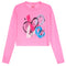 Love Long Sleeve Tee - Denny's
