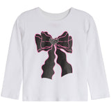 Bow Heart Tee - Denny's