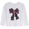 Bow Heart Tee - Denny's