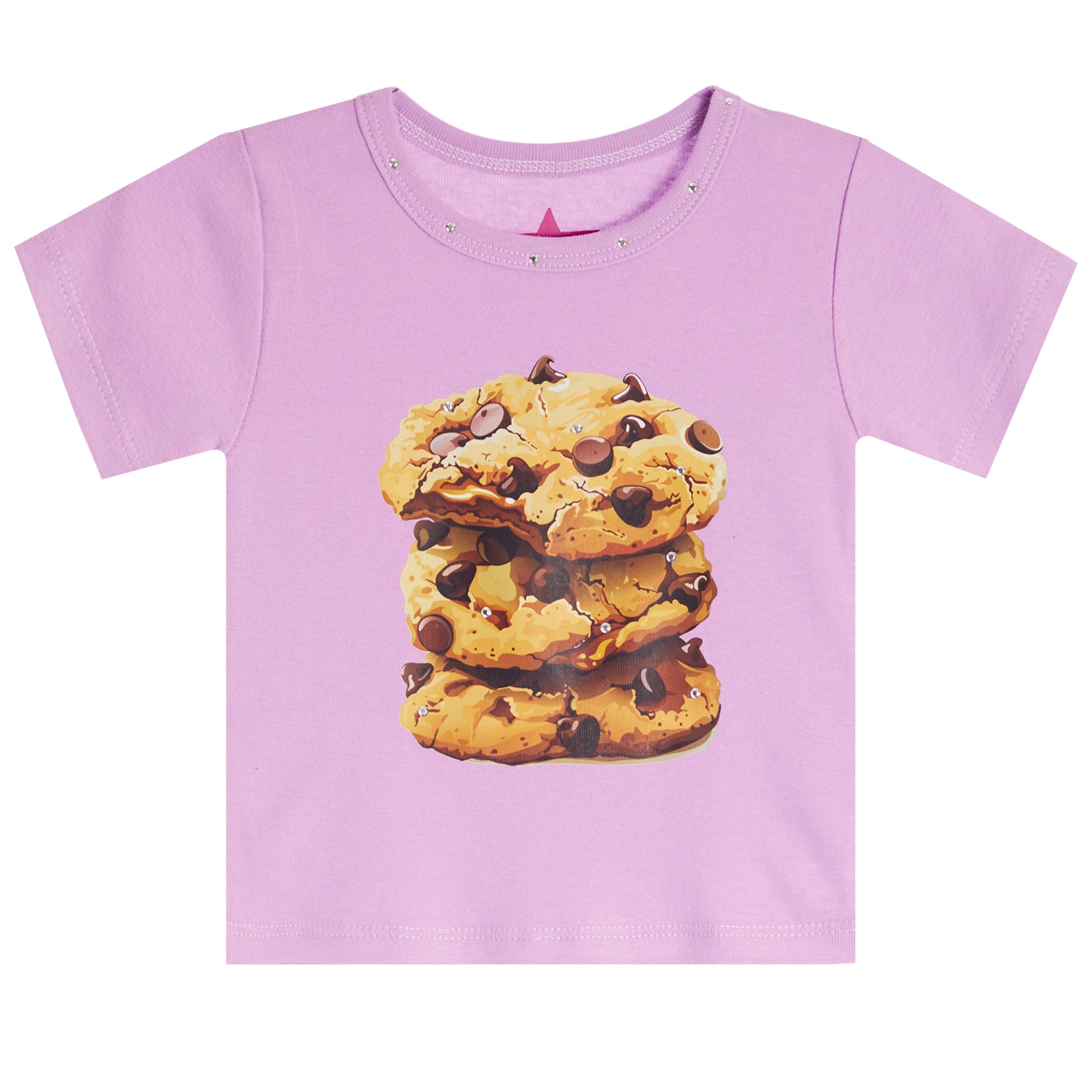 Chococlate Chip Cookies Tee - Denny's