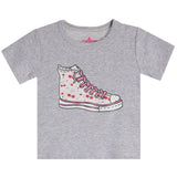 Cherry Sneaker Short Sleeve Tee - Denny's