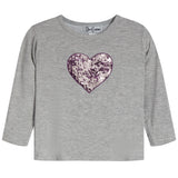 Velvet Purple Heart Tee - Denny's