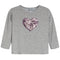 Velvet Purple Heart Tee - Denny's