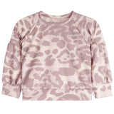 2pc Leopard Top & Pant Set - Denny's